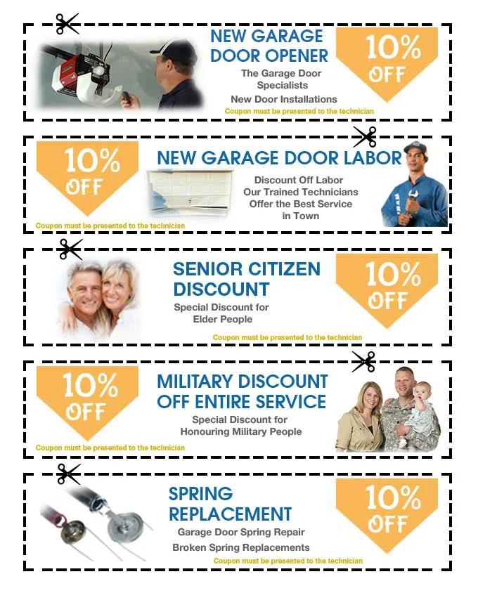 United Garage Door Service Lakewood, WA 253-303-6114 - CouponSet11-five